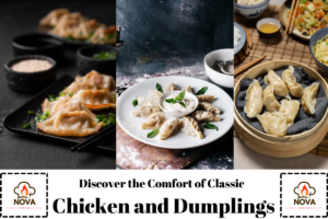 Chicken and Dumplings