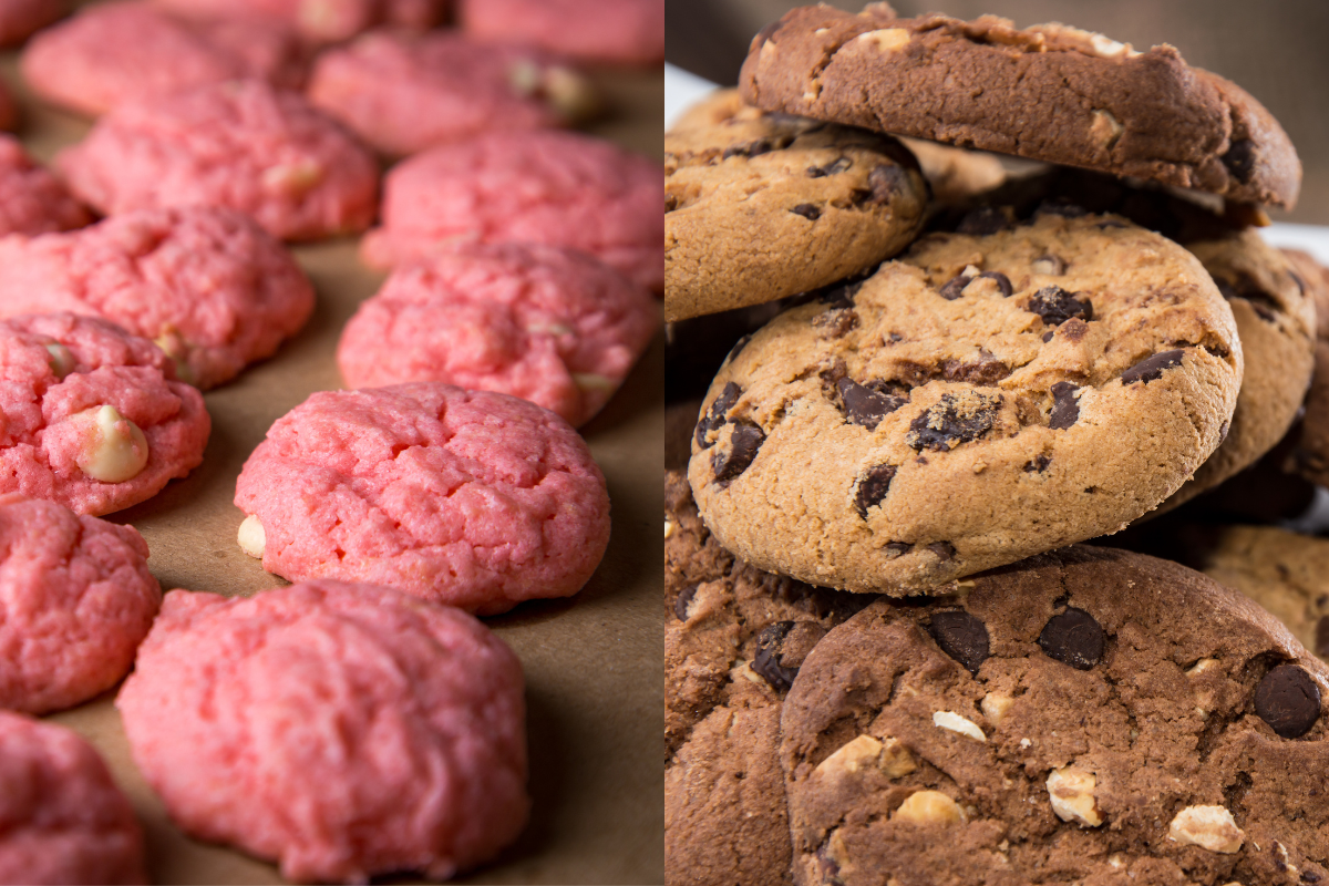 Cake Mix Cookies