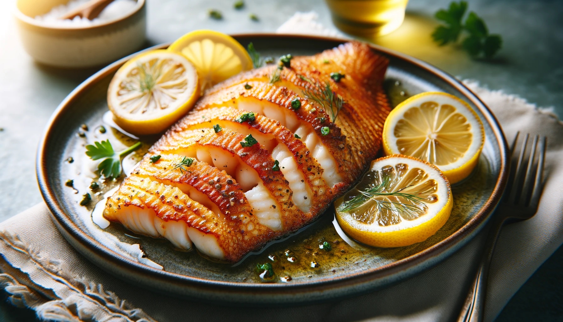 Tilapia Air Fryer Recipes: Crispy, Healthy Recipes in Minutes