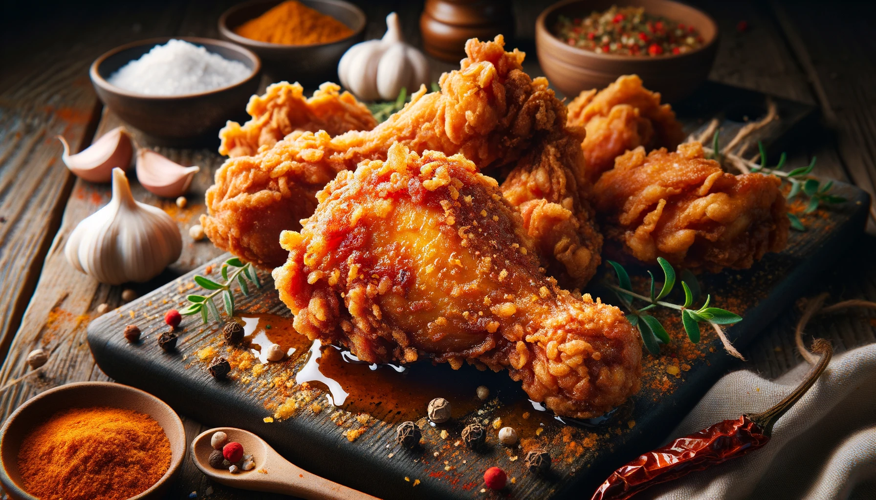 Best Fried Chicken Recipes: A Comprehensive Guide to Crispy Perfection