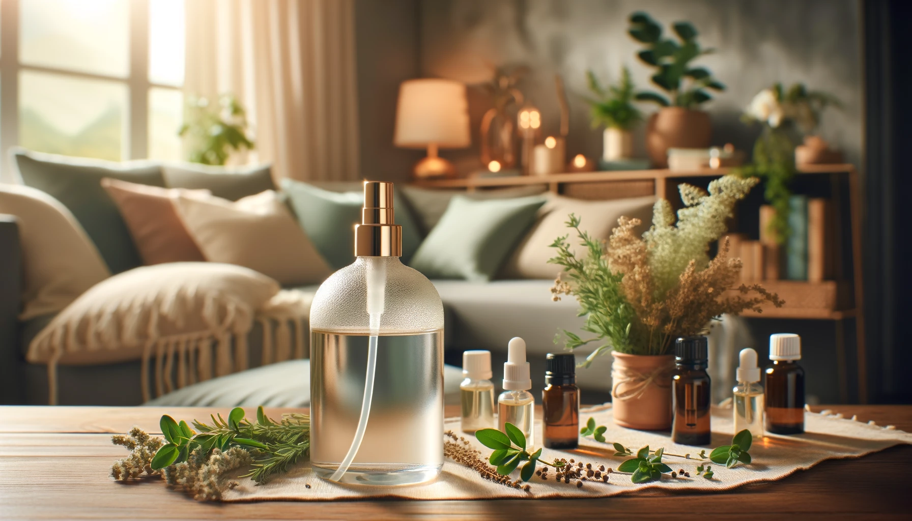 5 Secrets to Crafting the Perfect Essential Oil Room Spray