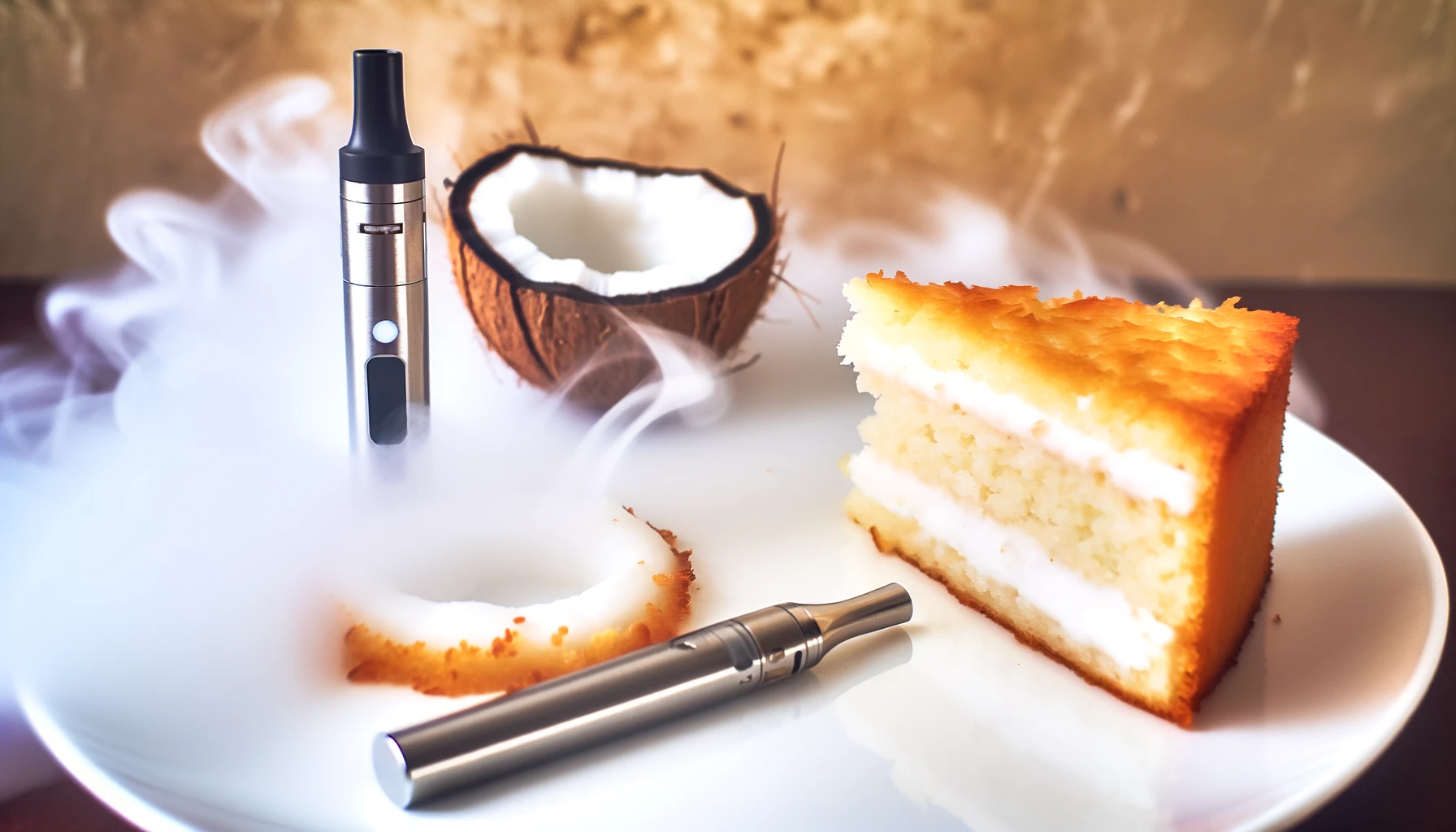 Ultimate Coconut Cake Vape Recipe Guide: Flavorful Vaping Experience