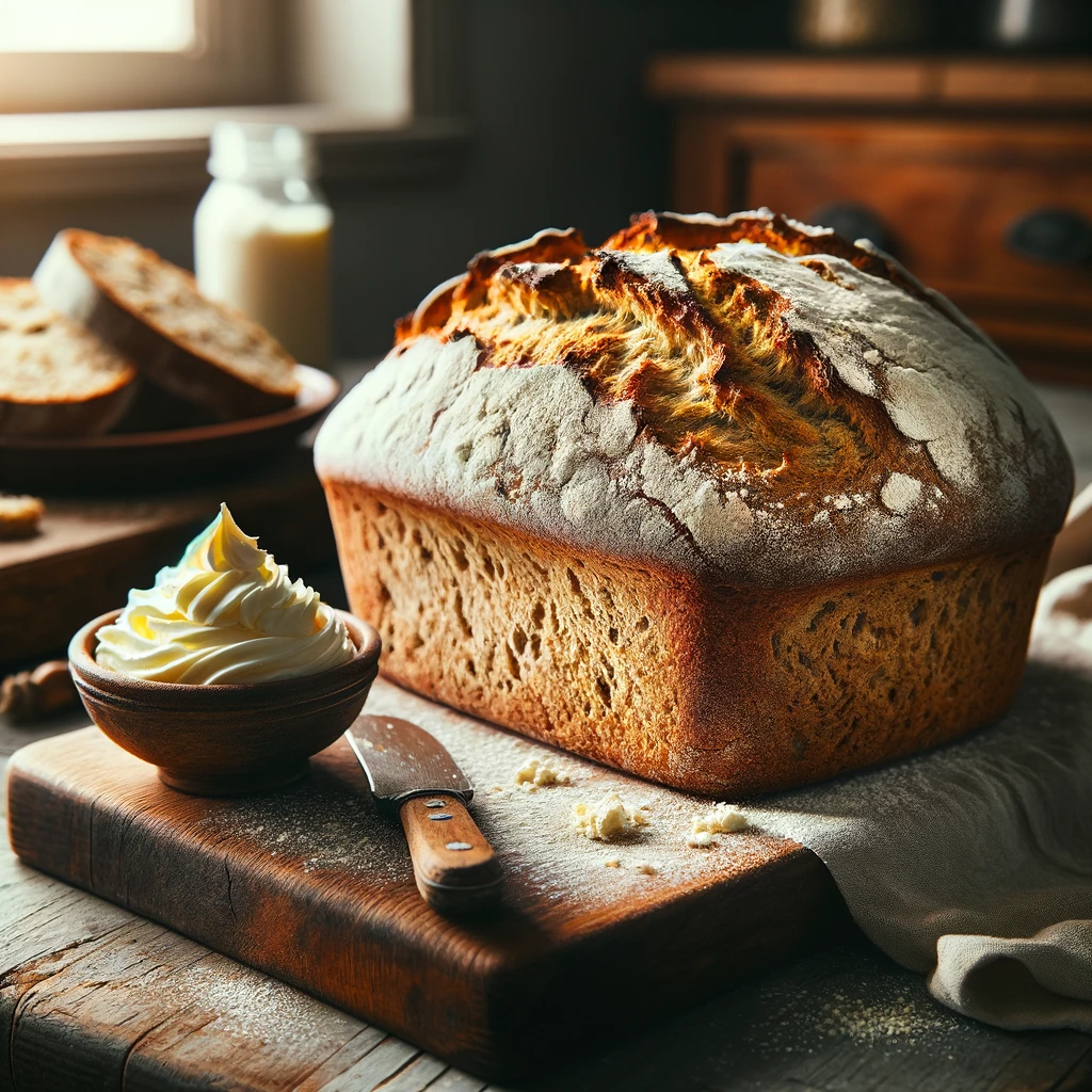 Gluten-Free Irish Soda Bread