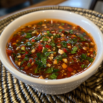 Chili Garlic Sauce