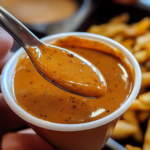 Learn how to make Raising Cane’s Sauce at home with this easy recipe. Enjoy the creamy, tangy, and flavorful dipping sauce!