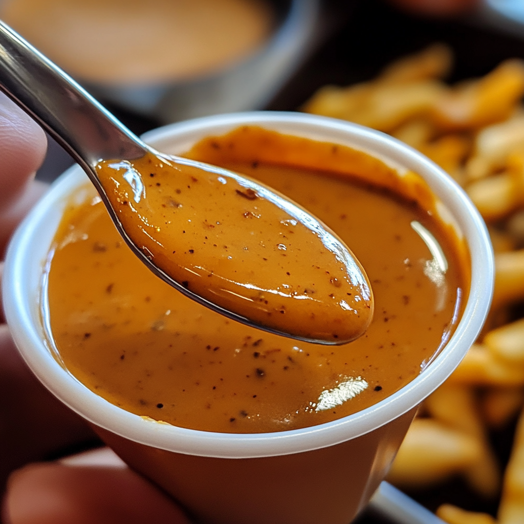 Learn how to make Raising Cane’s Sauce at home with this easy recipe. Enjoy the creamy, tangy, and flavorful dipping sauce!