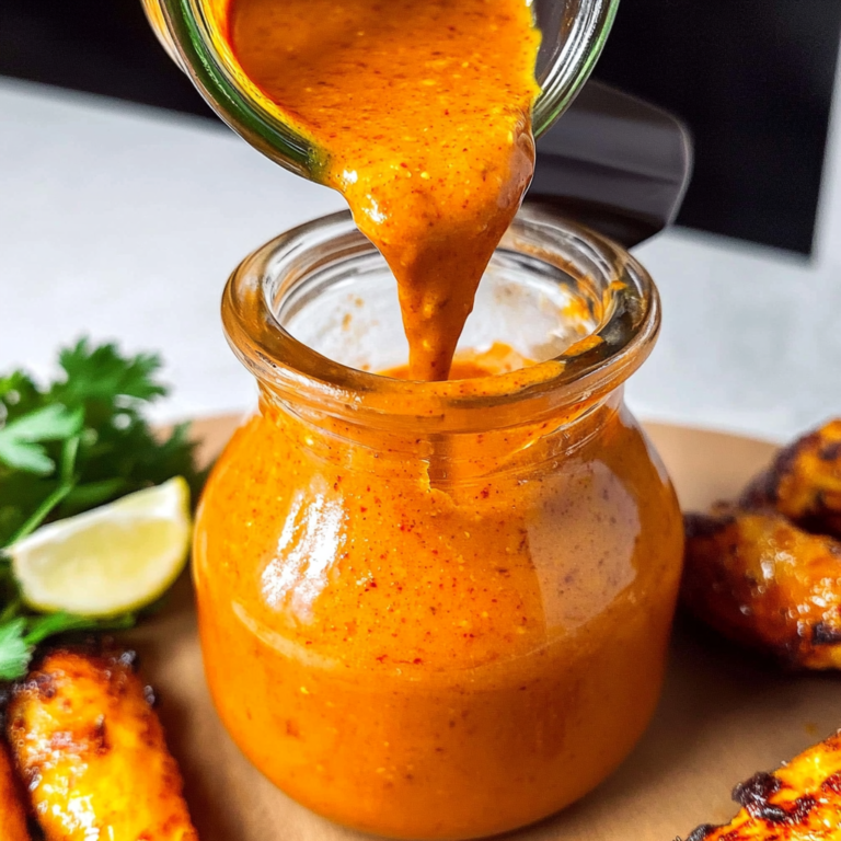 Homemade PERi-PERi Sauce, PERi-PERi Sauce Recipe, Nando’s Inspired Sauce, Spicy PERi-PERi Marinade