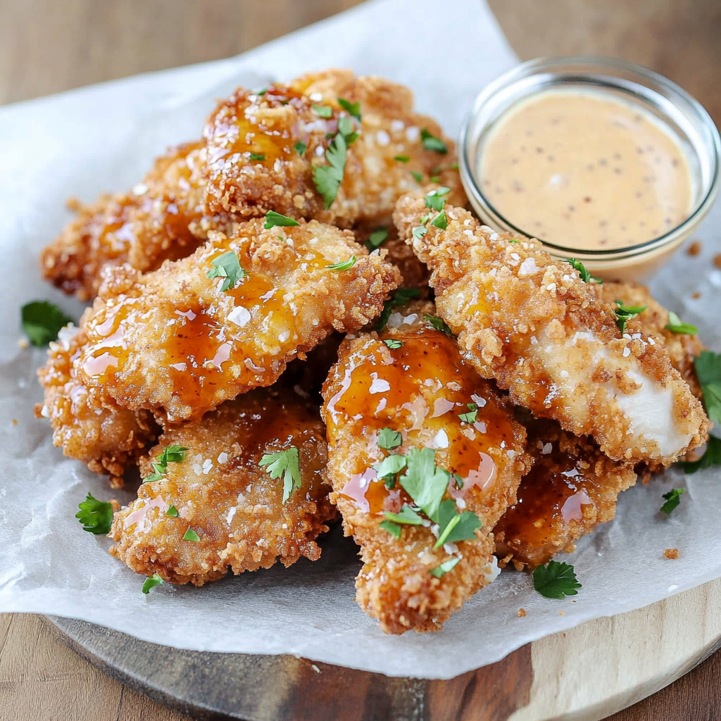 Bang Bang Chicken: A Delicious Upgrade for Your Chicken Tenders