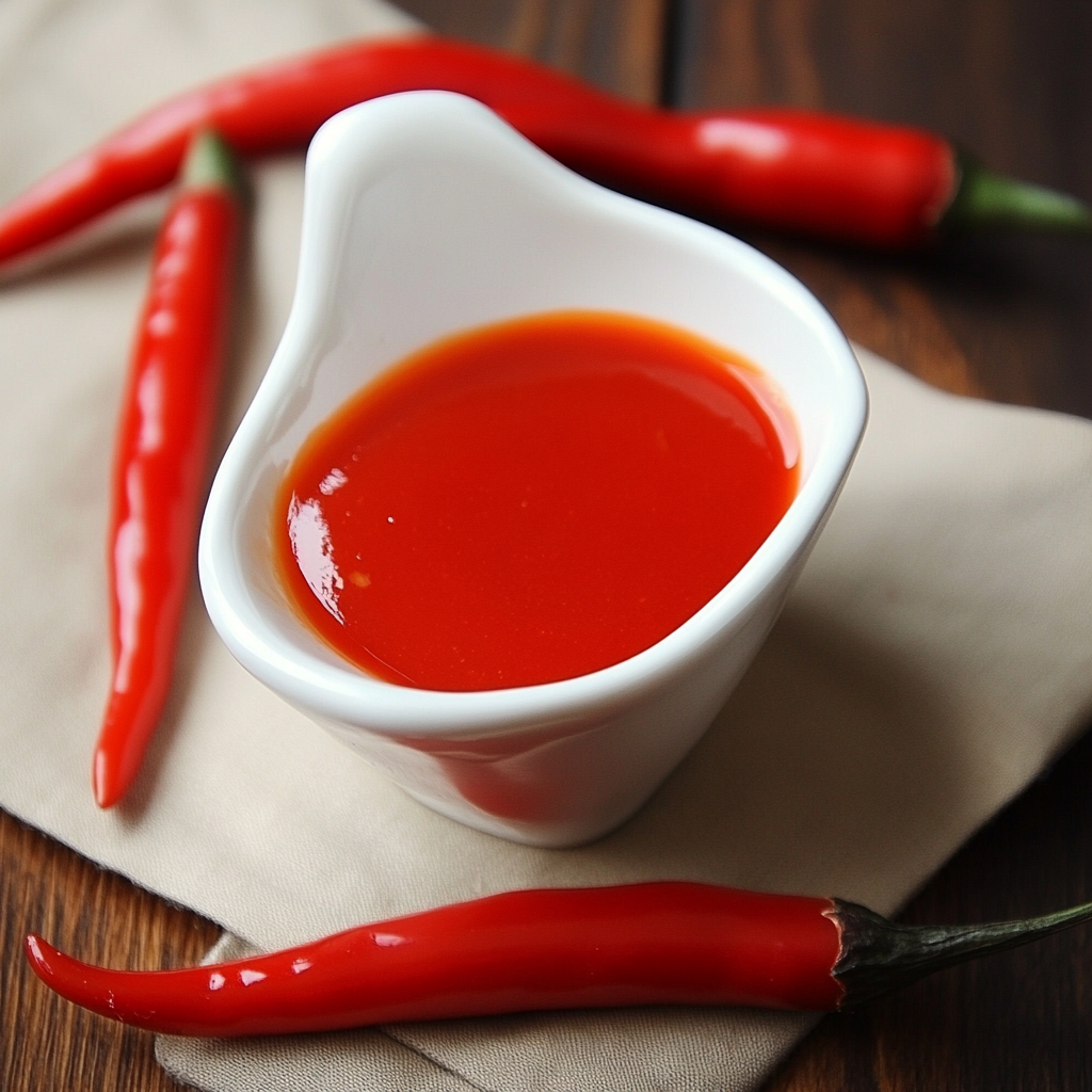 Spicy Sriracha Sauce