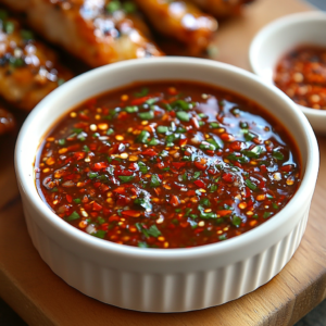 Firecracker Sauce Recipe