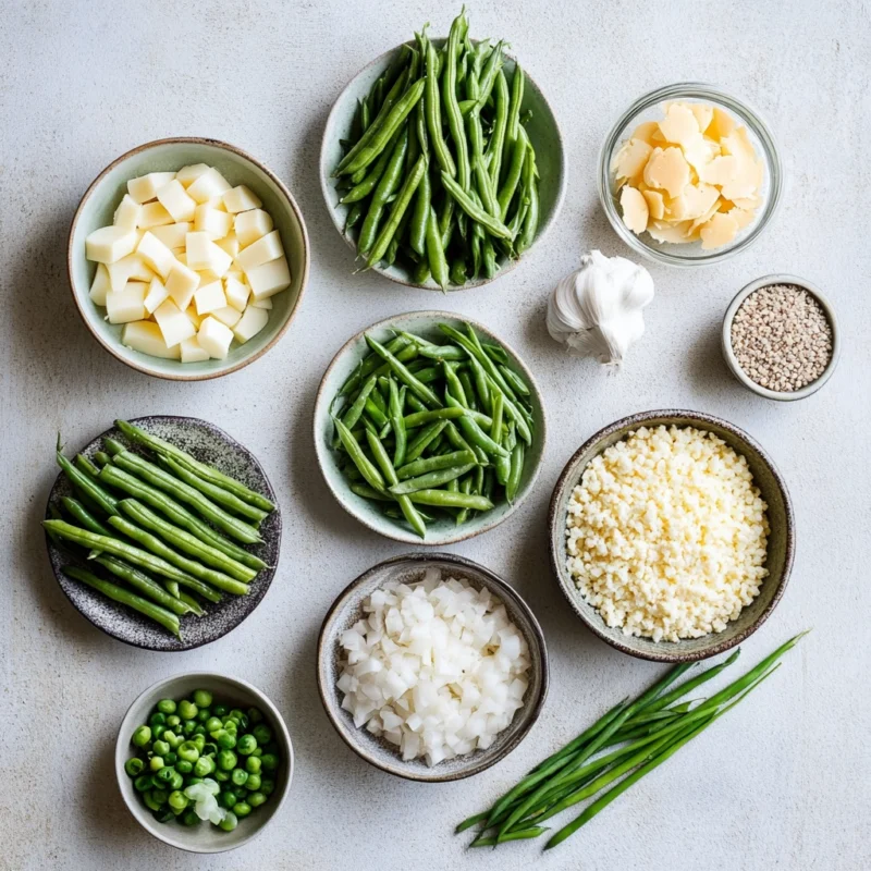 Green Bean Casserole Recipe: A Perfect Side Dish