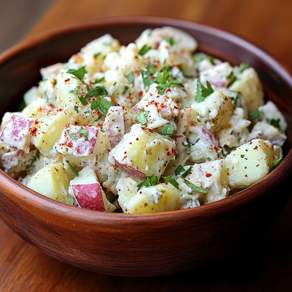 Potato Salad Recipe: Creamy & Delicious Side Dish