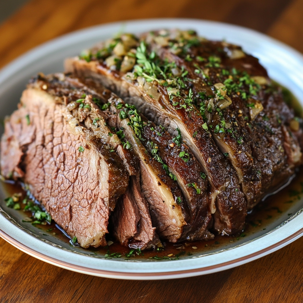 Beef Chuck Roast Recipe : Juicy & Flavorful