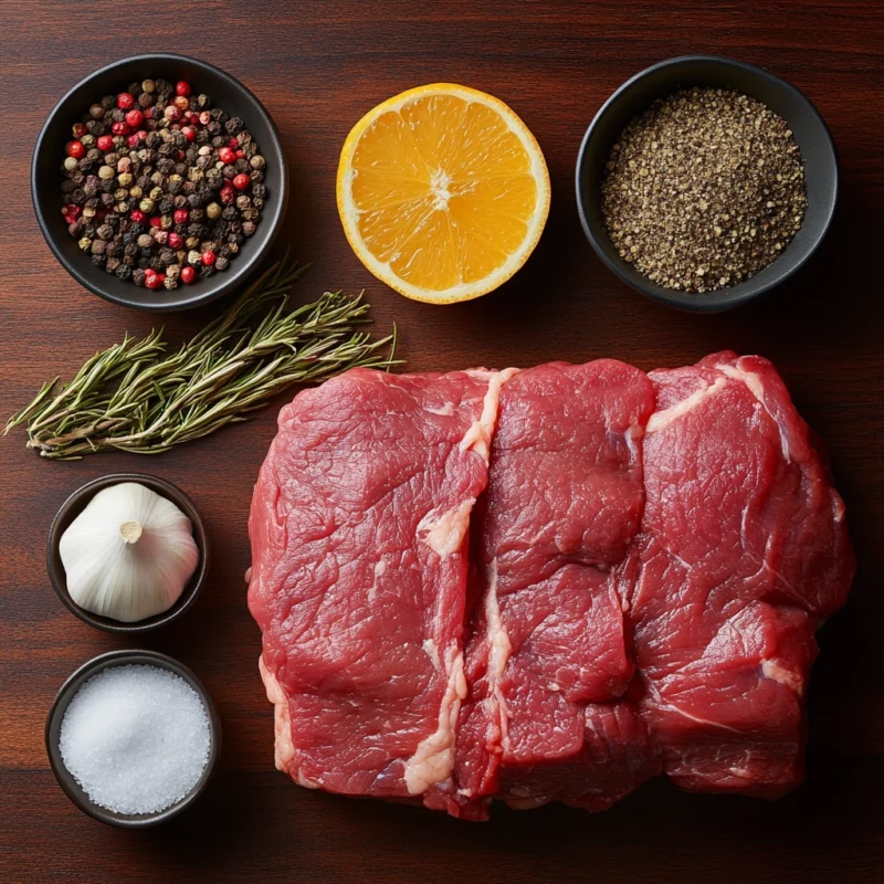 Beef Chuck Roast Recipe : Juicy & Flavorful