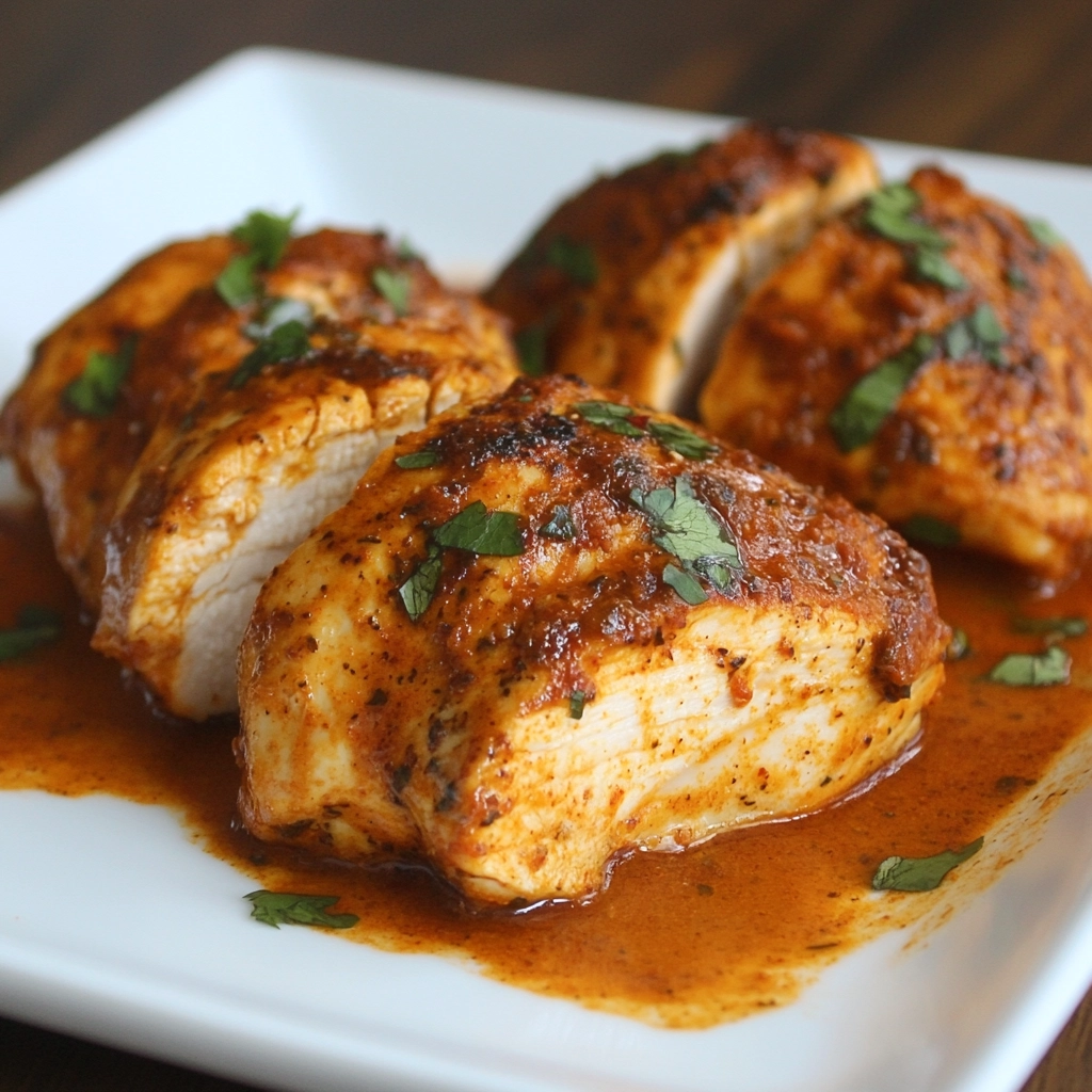 Delicious Chipotle Chicken Recipe: Spicy Flavor