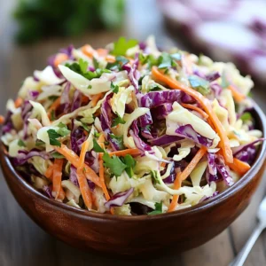 Cabbage Salad Recipe: Fresh & Healthy