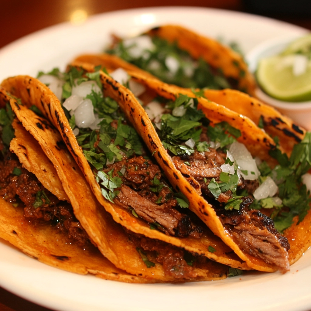 Birria Tacos Recipe: Tender & Flavorful