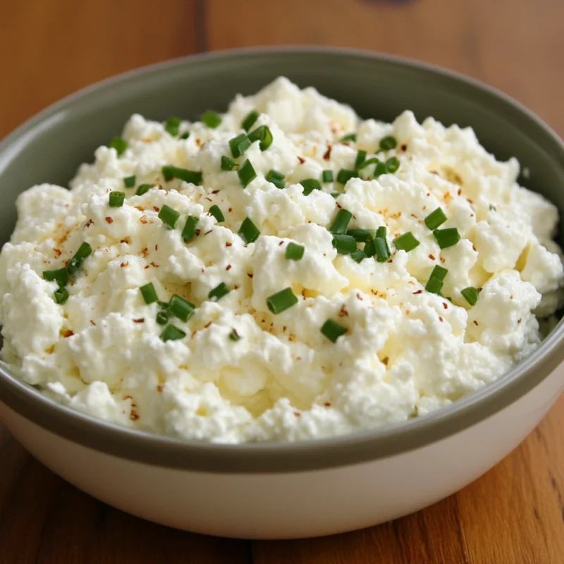 Tasty Cottage Cheese Recipes for Every Meal