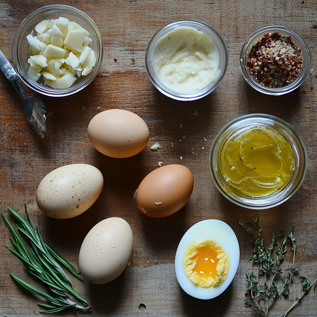 Easy Pickled Eggs Recipe: A Tangy Snack Delight