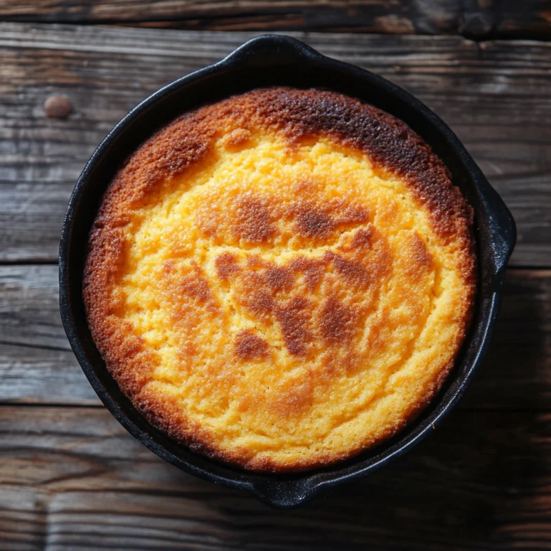 Best Homemade Cornbread Recipe - Fluffy & Golden