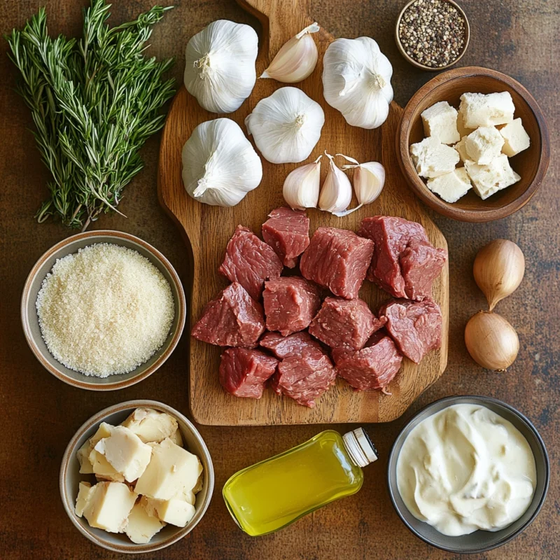 Beef Stroganoff Recipe : Easy Comfort Food