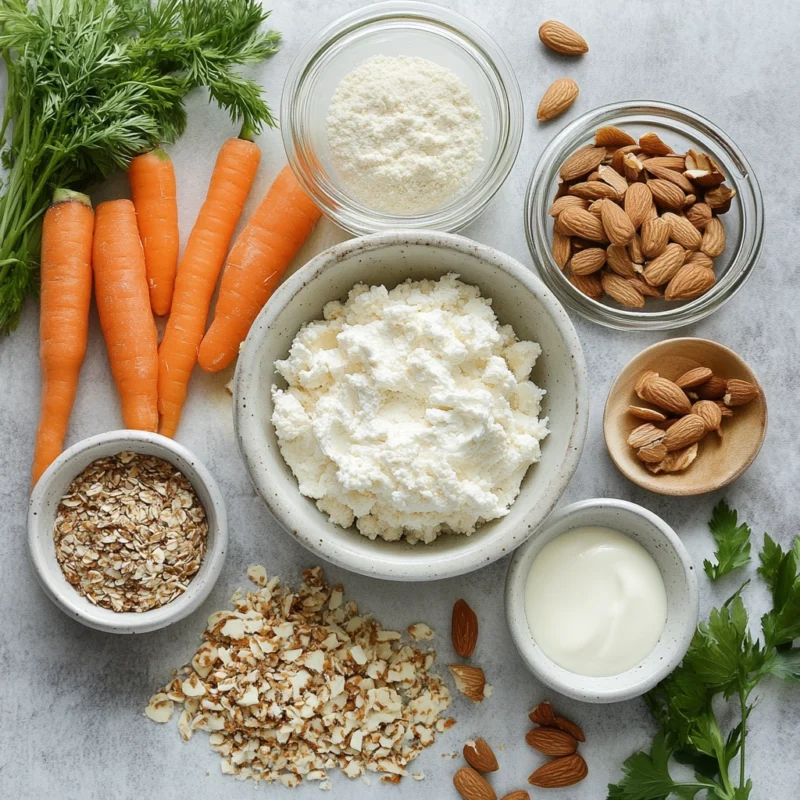 Carrot Cake Recipe with Cream Cheese Frosting