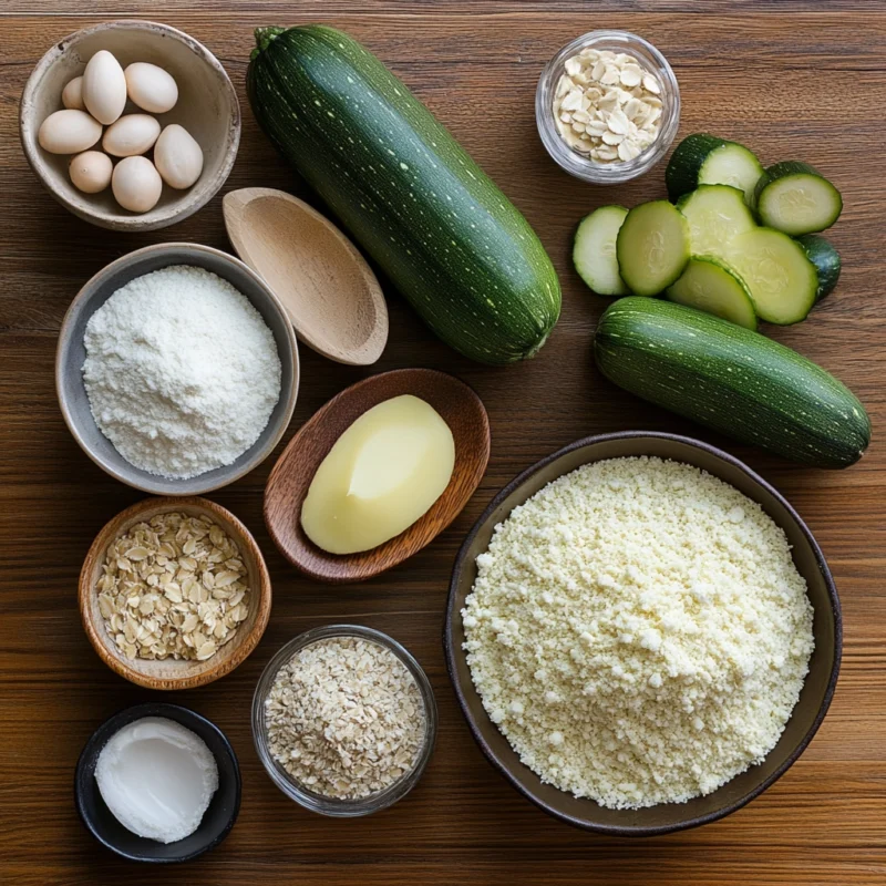 Moist Zucchini Bread Recipe : Easy and Delicious