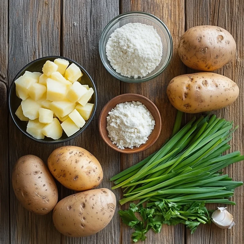 Baked Potato Soup - Creamy & Comforting