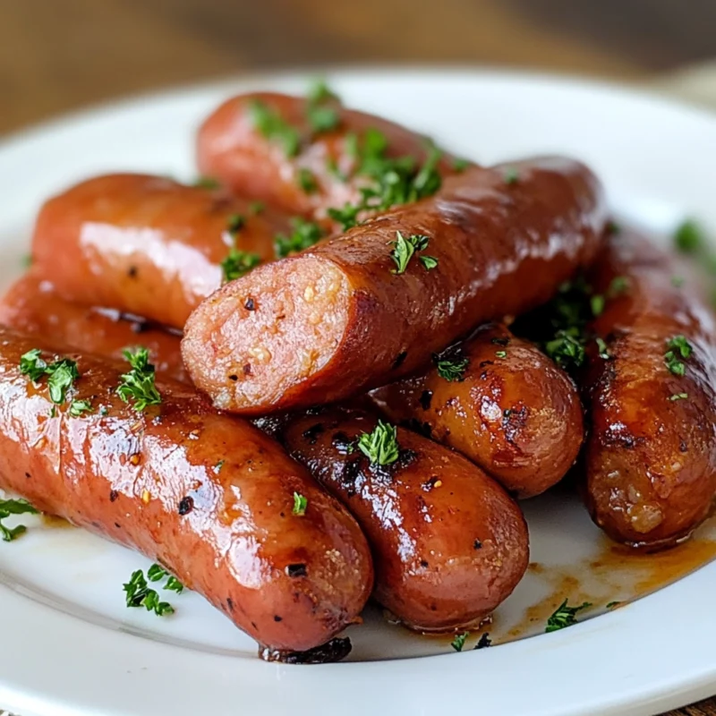 Delicious Smoked Sausage Recipes for Every Meal