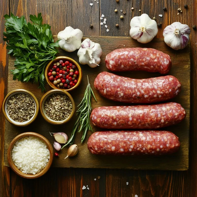 Delicious Smoked Sausage Recipes for Every Meal