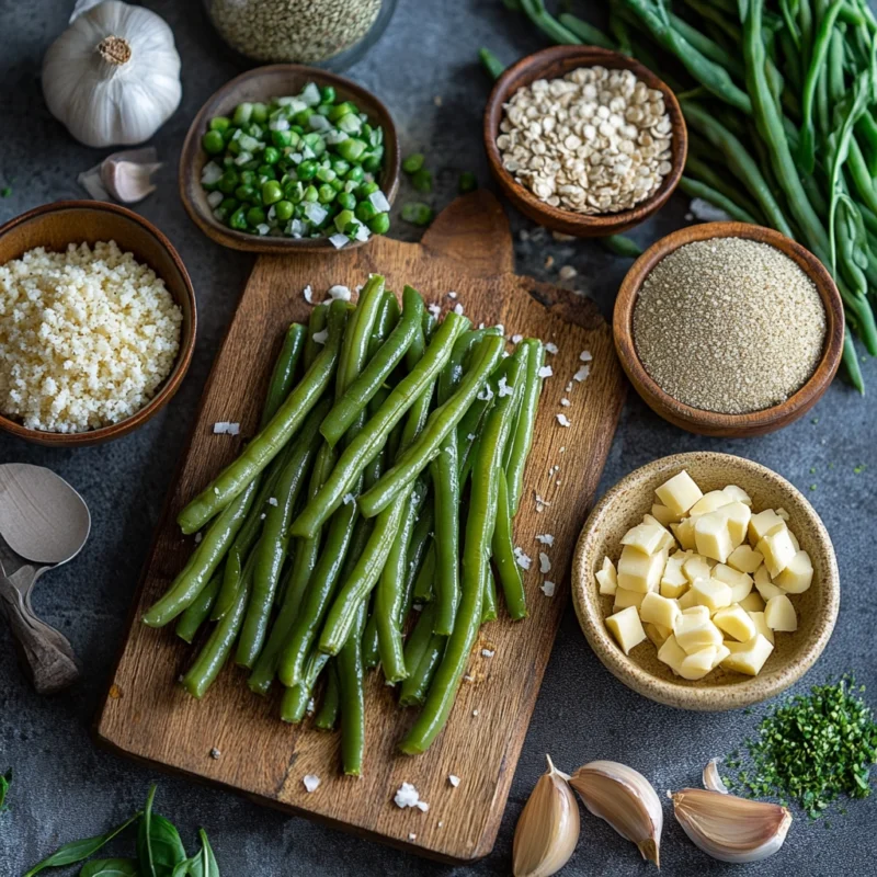 Green Bean Casserole Recipe: A Perfect Side Dish