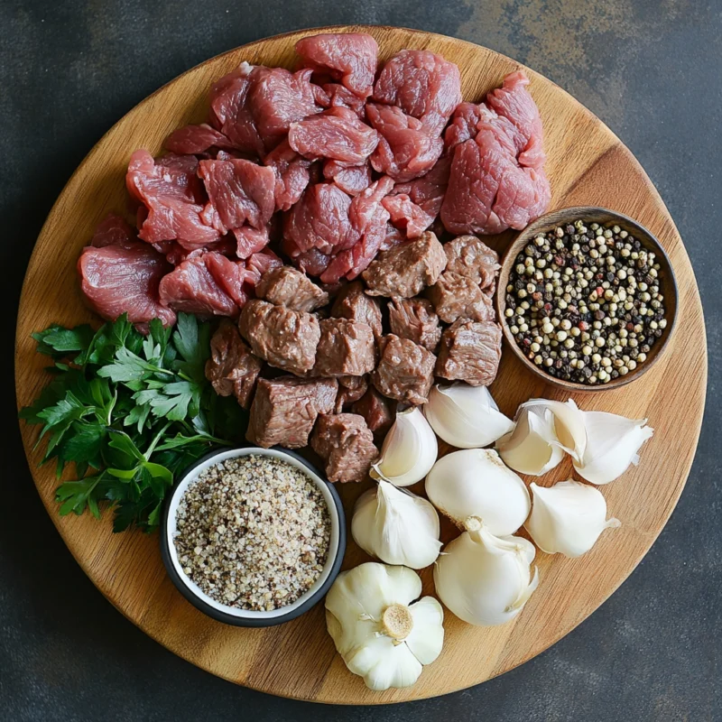 Beef Stroganoff Recipe : Easy Comfort Food