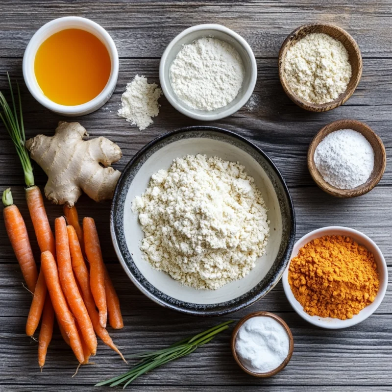 Carrot Cake Recipe with Cream Cheese Frosting