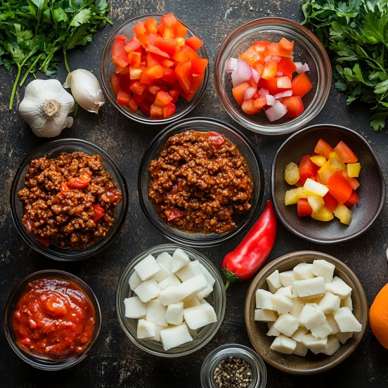 Easy Sloppy Joe Recipe - A Classic Comfort Food