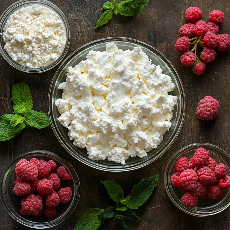 Tasty Cottage Cheese Recipes for Every Meal