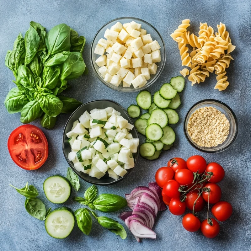 Flavorful Pasta Salad Recipe for Every Occasion