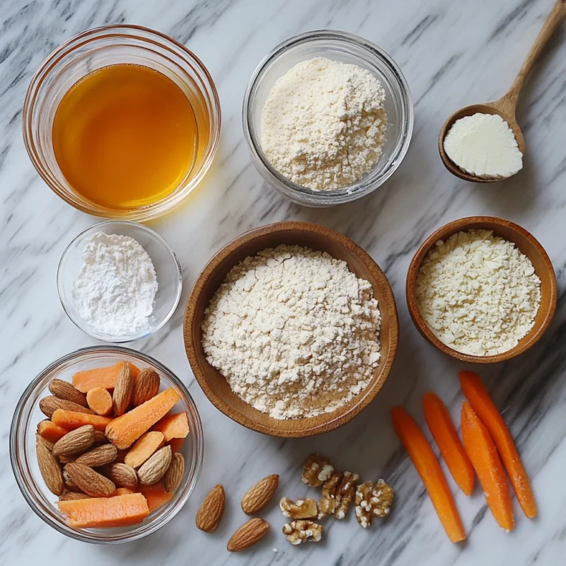 Carrot Cake Recipe with Cream Cheese Frosting