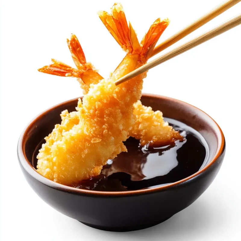 Crispy Golden Shrimp Tempura Recipe