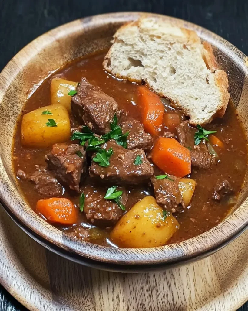 slow cooker beef stew novarecipes