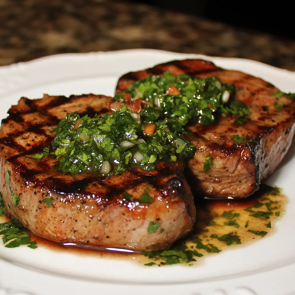 Chimichurri novarecipes