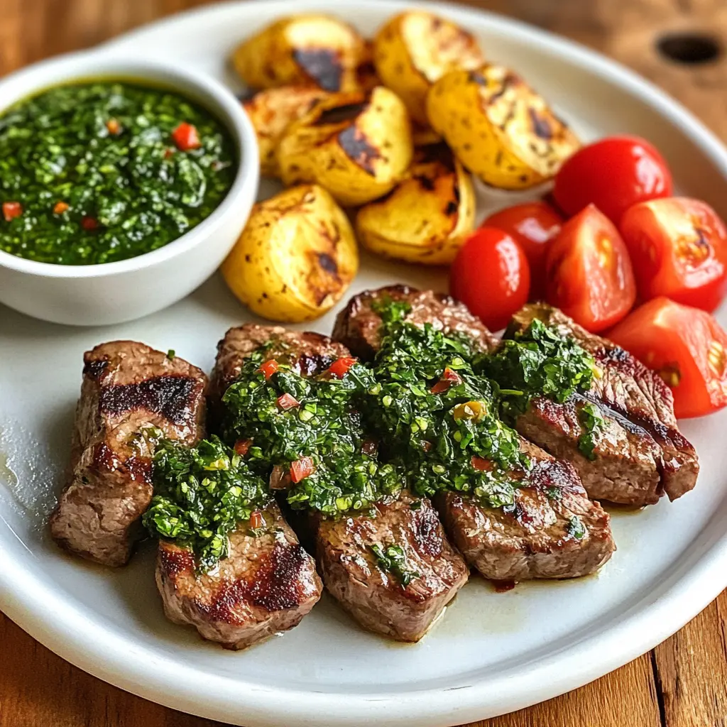 Chimichurri novarecipes