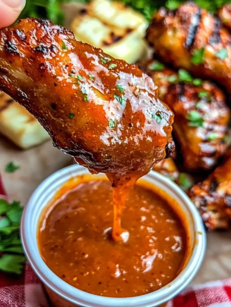 chicken Wing Sauce novarecipes