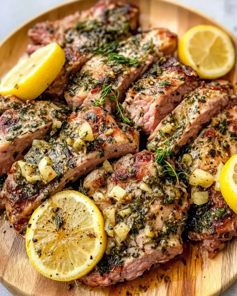 Tuscan Marinade novarecipes