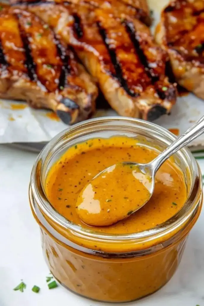 Carolina Gold BBQ Sauce – A Zesty Southern Classic 2 Carolina Gold BBQ Sauce