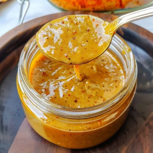 Carolina Gold BBQ Sauce – A Zesty Southern Classic 1 Carolina Gold BBQ Sauce