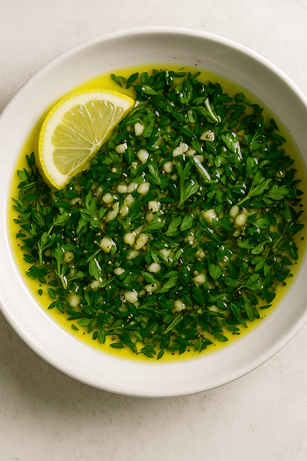 Tuscan Marinade with Lemon, Garlic and Herbs – A Rustic, Flavorful Classic 1 Tuscan Marinade novarecipes