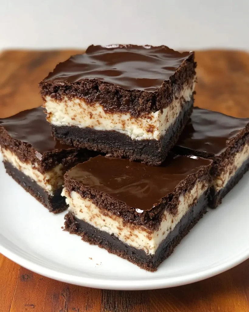 Fudgy Chocolate Brownies
