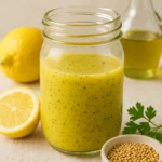 Lemon Vinaigrette Salad Dressing That Tastes Like Sunshine in a Jar 11 Zesty Lemon Vinaigrette Salad Dressing