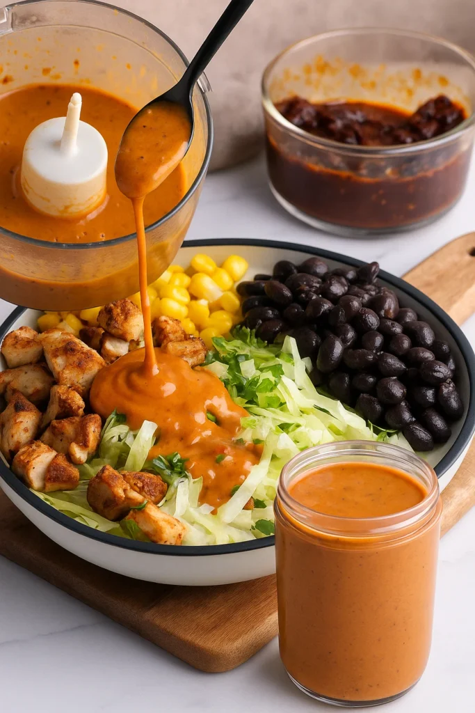 The Best Chipotle Honey Vinaigrette Recipe That Packs a Smoky Sweet Kick 6 Chipotle Honey Vinaigrette Recipe That Packs a Smoky Sweet Kick novarecipes