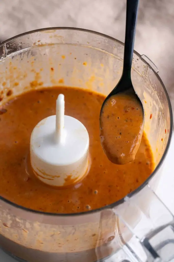 The Best Chipotle Honey Vinaigrette Recipe That Packs a Smoky Sweet Kick 7 5 minutes chipotle-vinaigrette-novarecipes